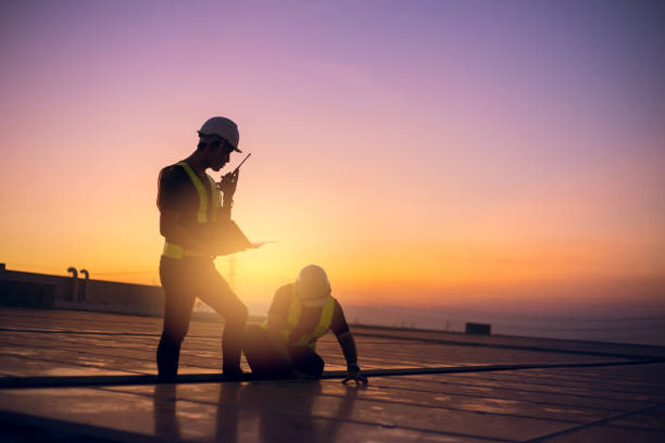 Best Hot Roofs  in Darien, GA