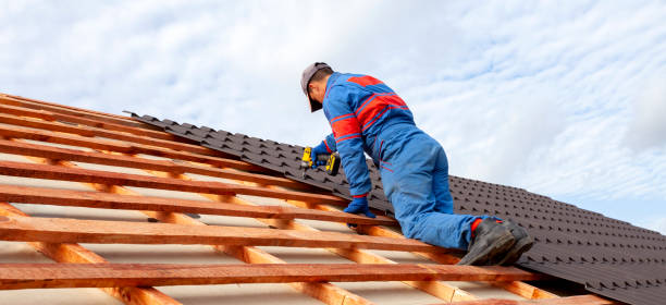 Best Storm Damage Roof Repair  in Darien, GA